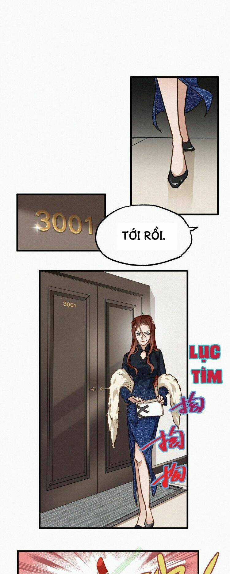 Thánh Khư Chapter 22 trang 17