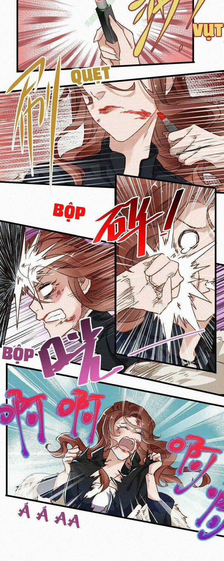 Thánh Khư Chapter 22 trang 18