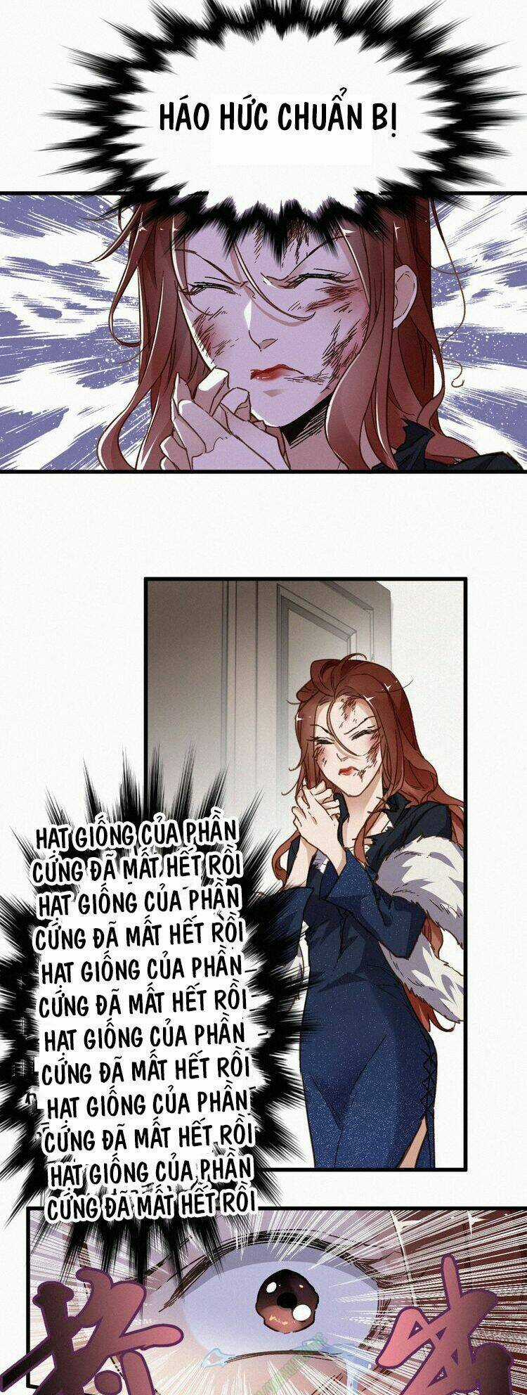 Thánh Khư Chapter 22 trang 19