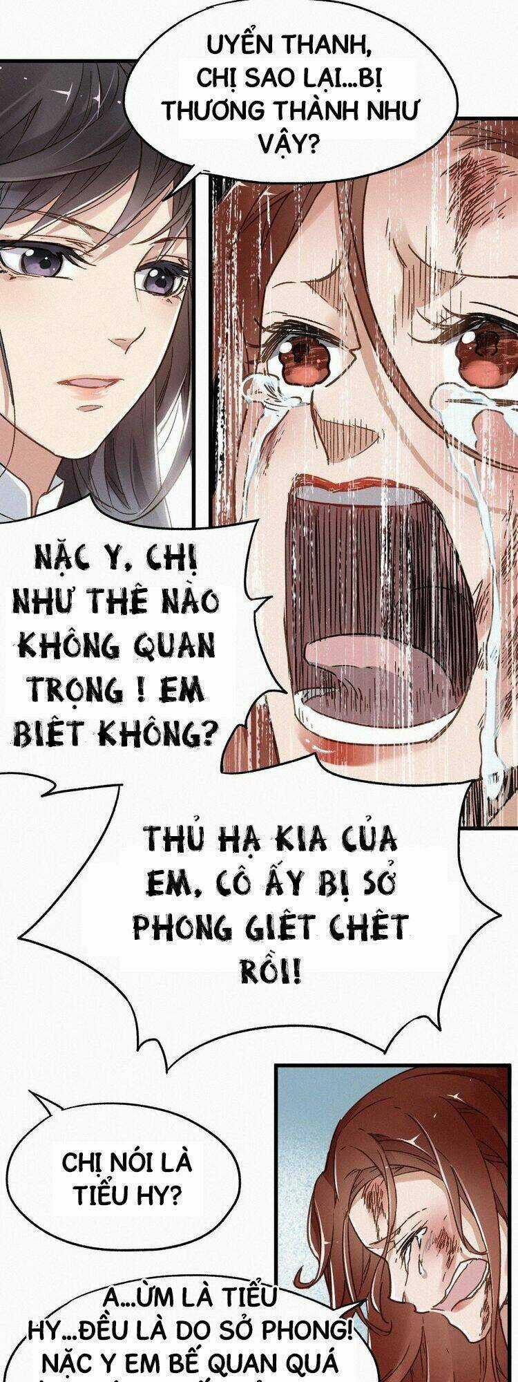 Thánh Khư Chapter 22 trang 21