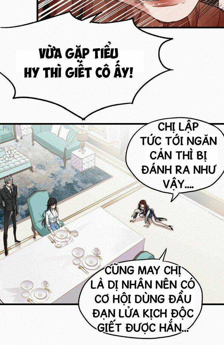 Thánh Khư Chapter 22 trang 23