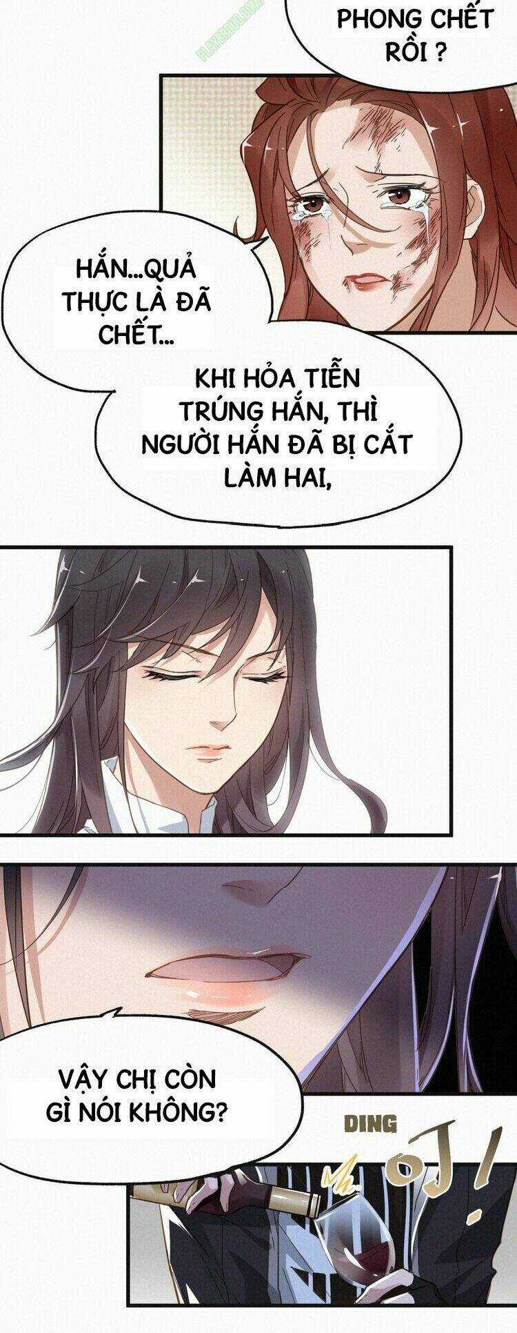 Thánh Khư Chapter 22 trang 25