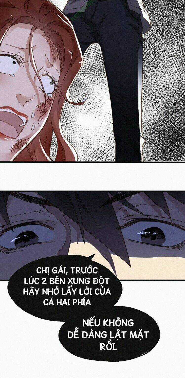 Thánh Khư Chapter 22 trang 27