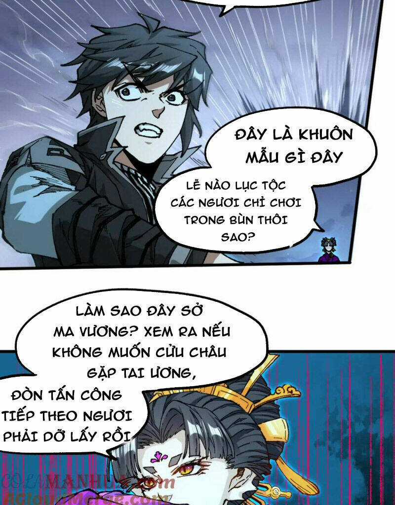 Thánh Khư Chapter 220 trang 25
