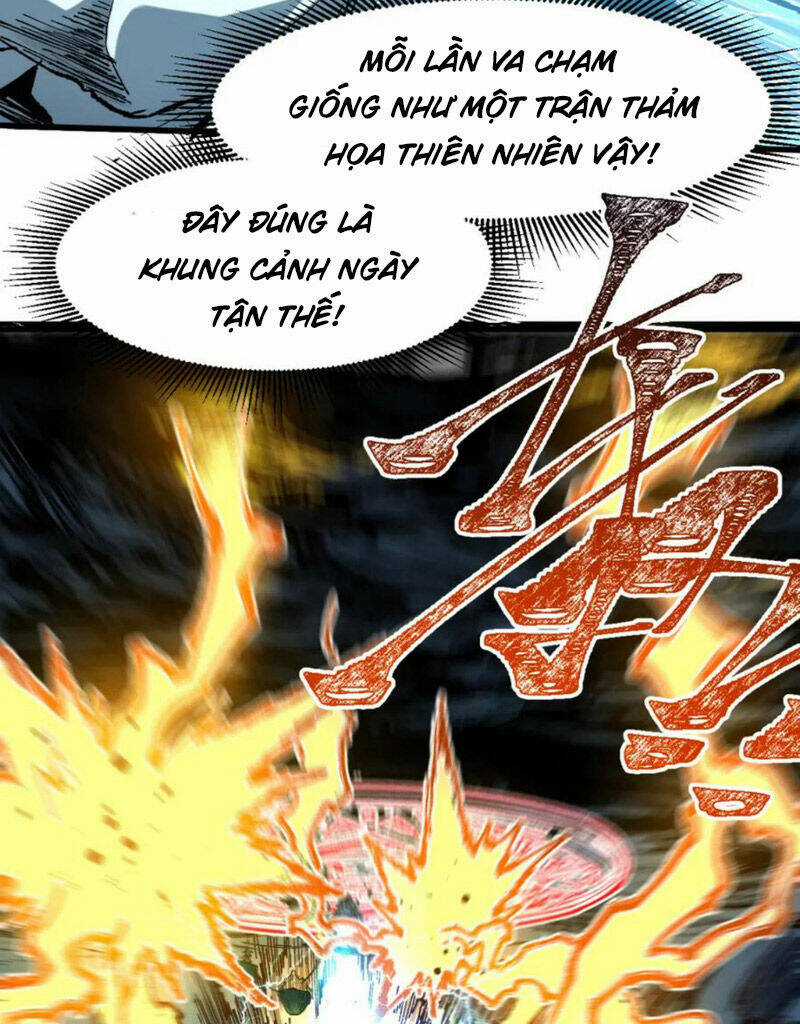 Thánh Khư Chapter 220 trang 31