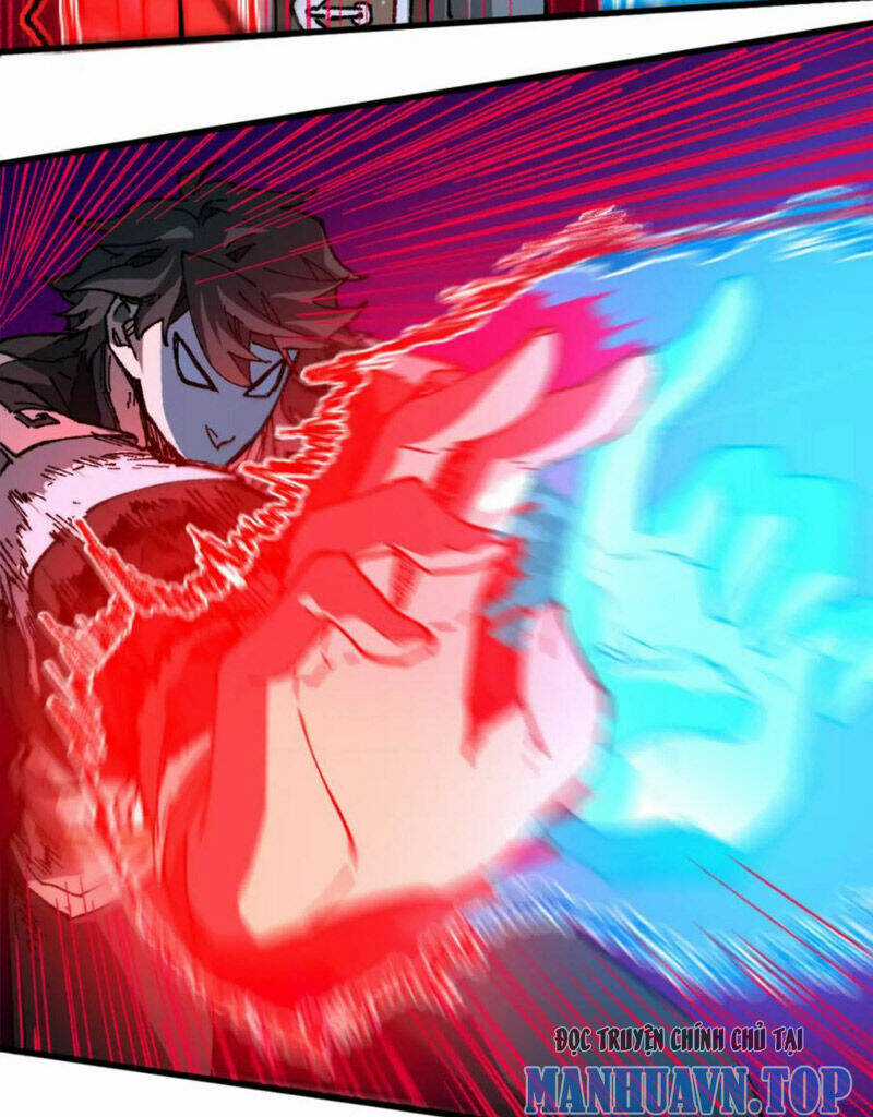 Thánh Khư Chapter 220 trang 35