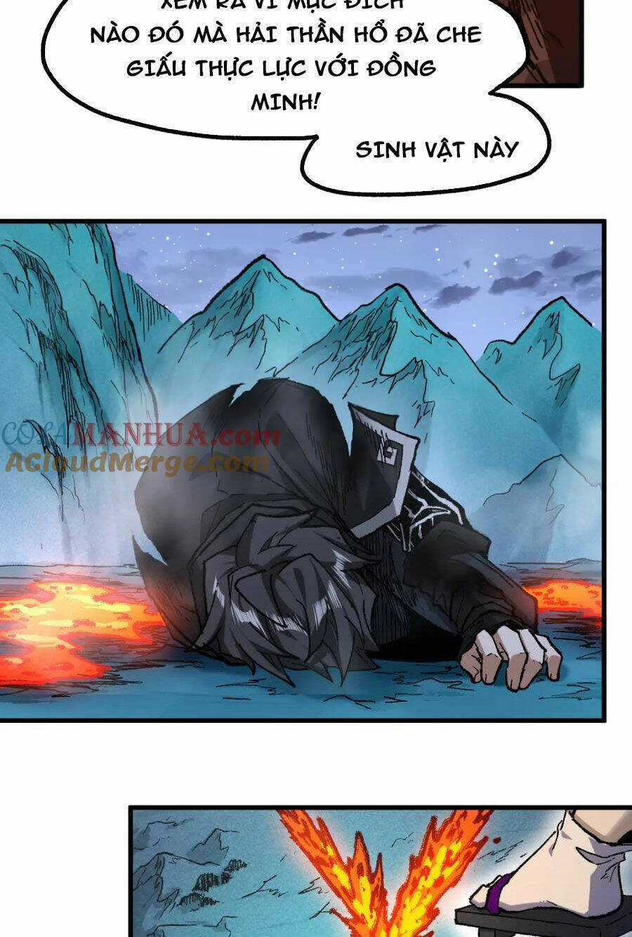 Thánh Khư Chapter 221 trang 16