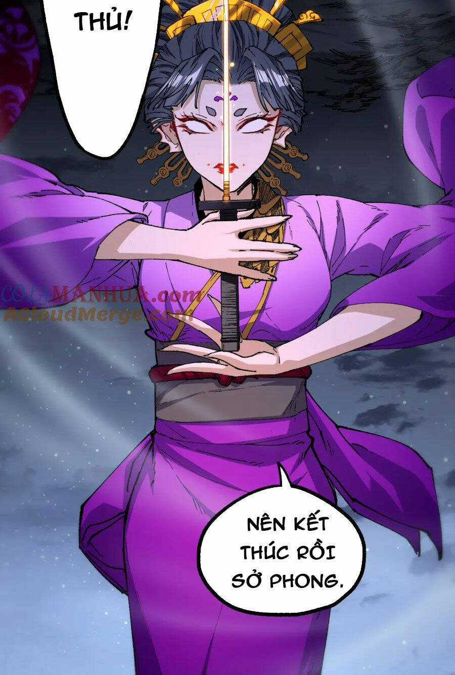 Thánh Khư Chapter 221 trang 18