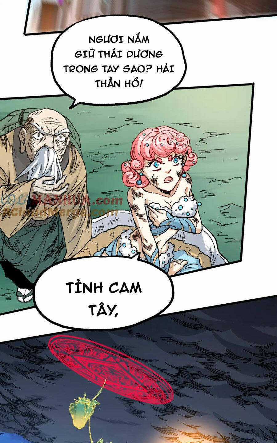 Thánh Khư Chapter 221 trang 22