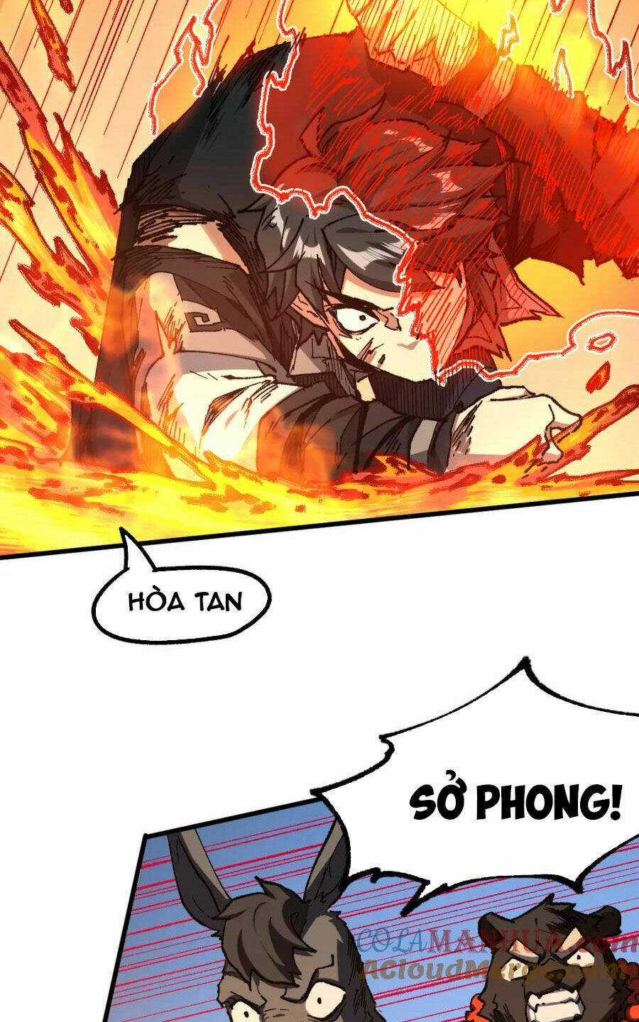 Thánh Khư Chapter 221 trang 29