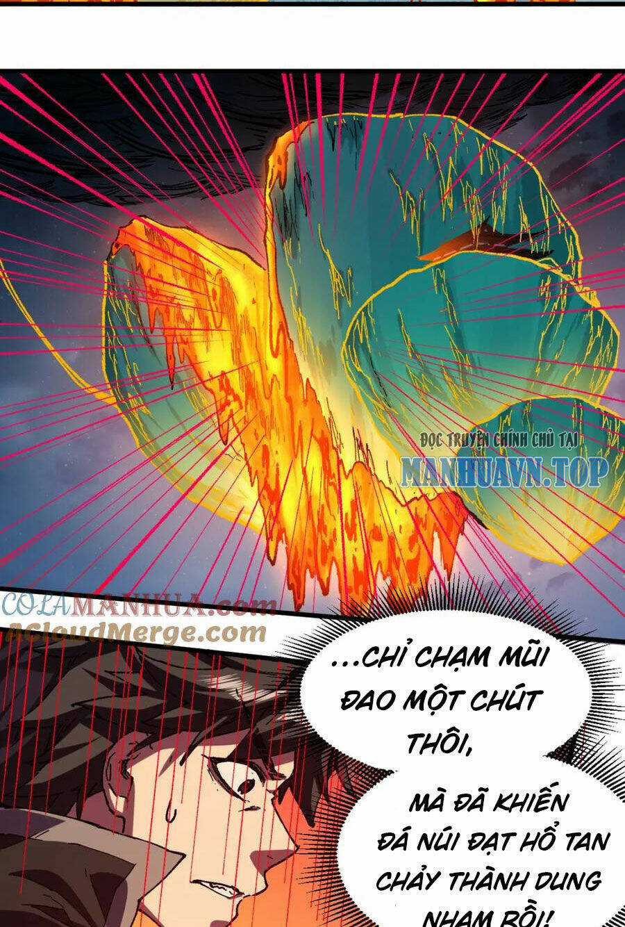 Thánh Khư Chapter 221 trang 6