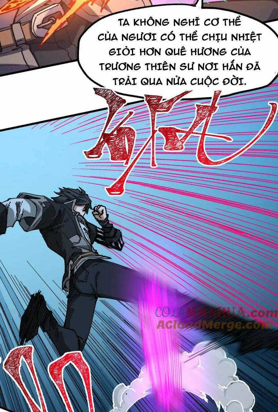 Thánh Khư Chapter 221 trang 8