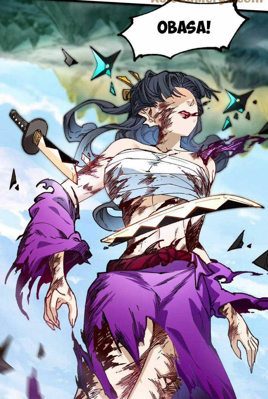 Thánh Khư Chapter 222 trang 14