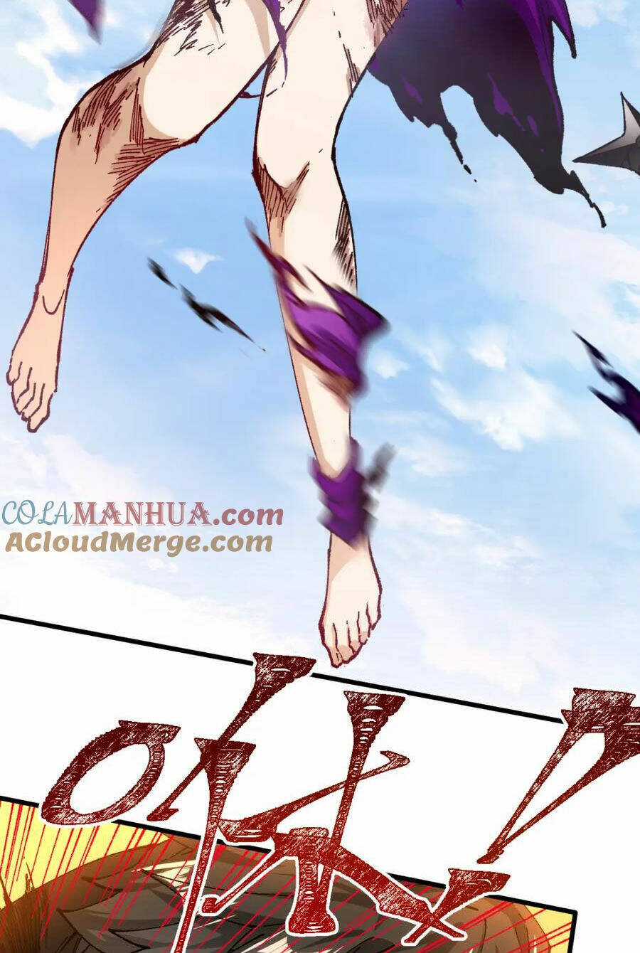 Thánh Khư Chapter 222 trang 15