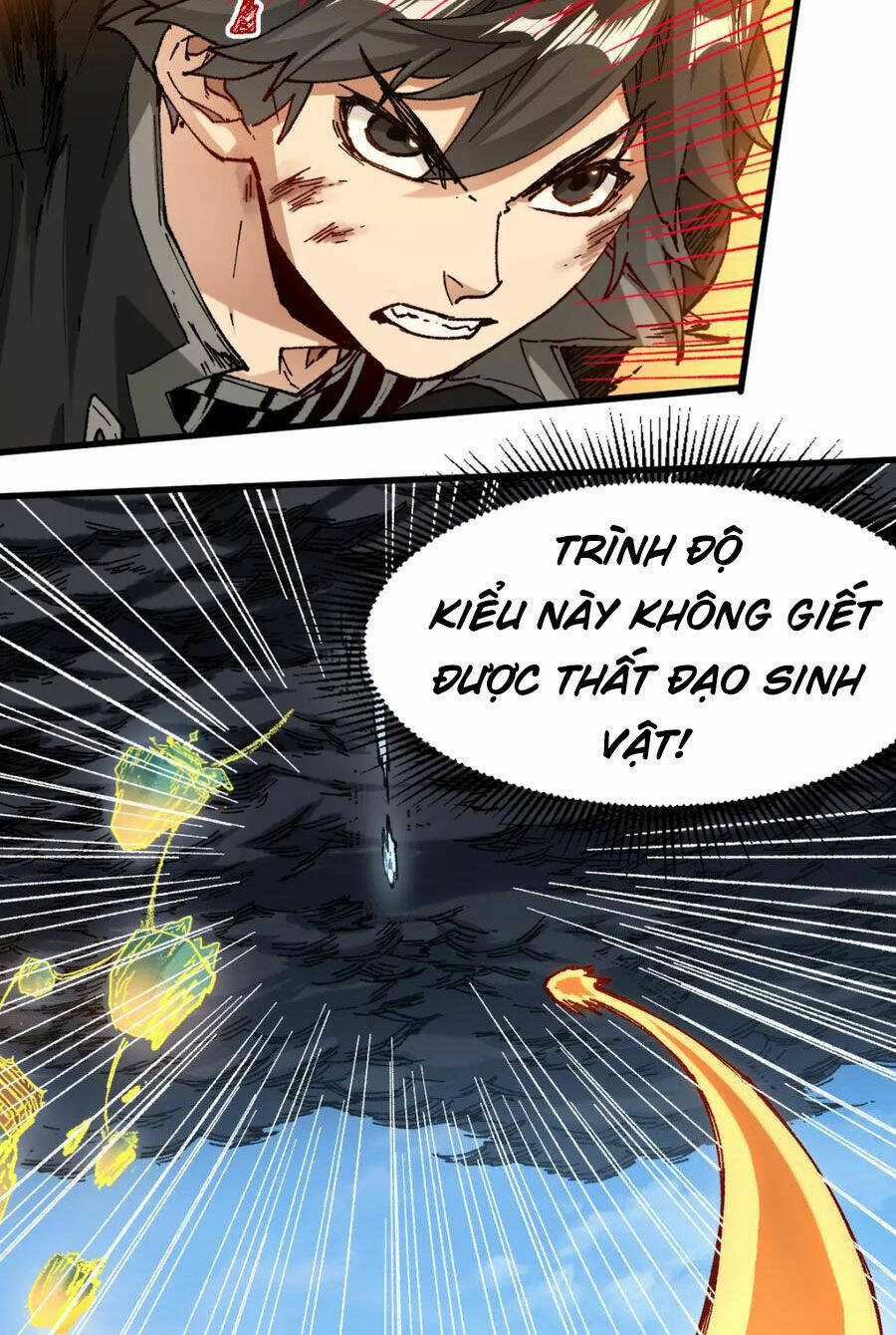 Thánh Khư Chapter 222 trang 16