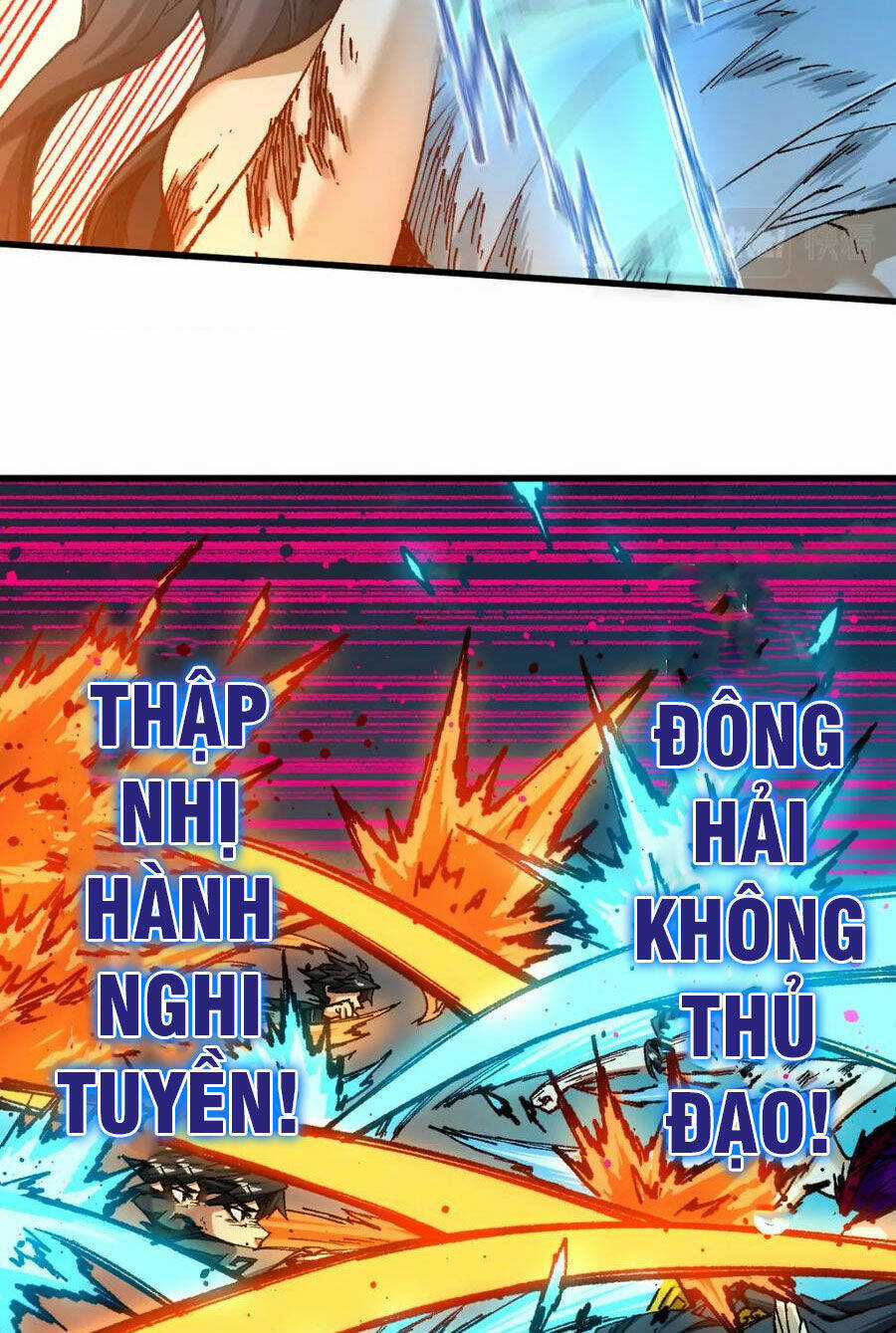 Thánh Khư Chapter 222 trang 18