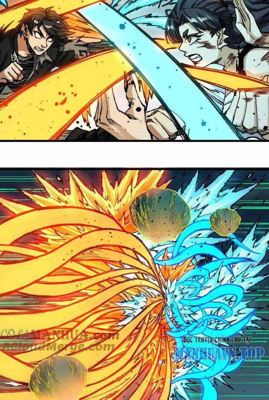 Thánh Khư Chapter 222 trang 19