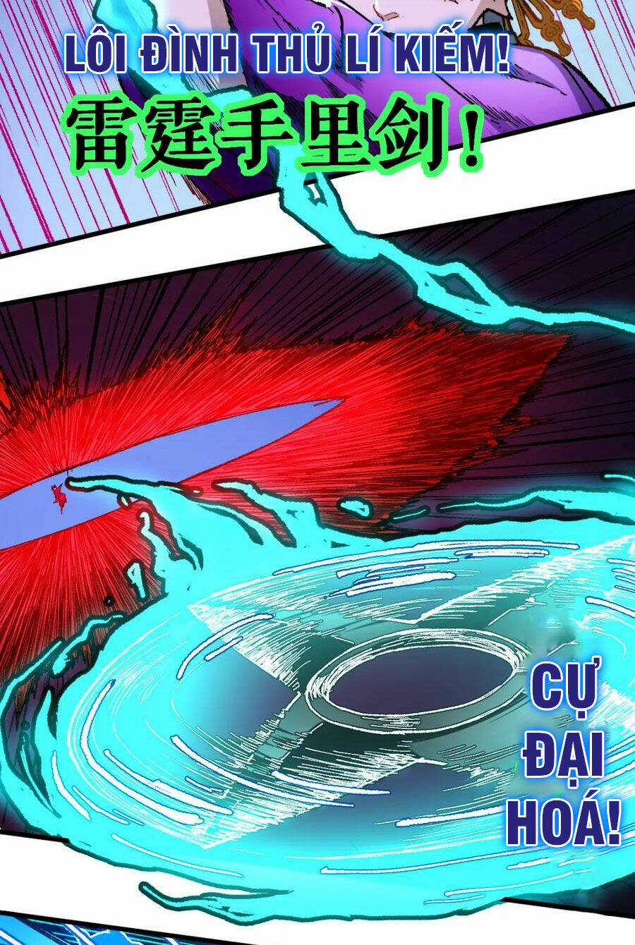 Thánh Khư Chapter 222 trang 2