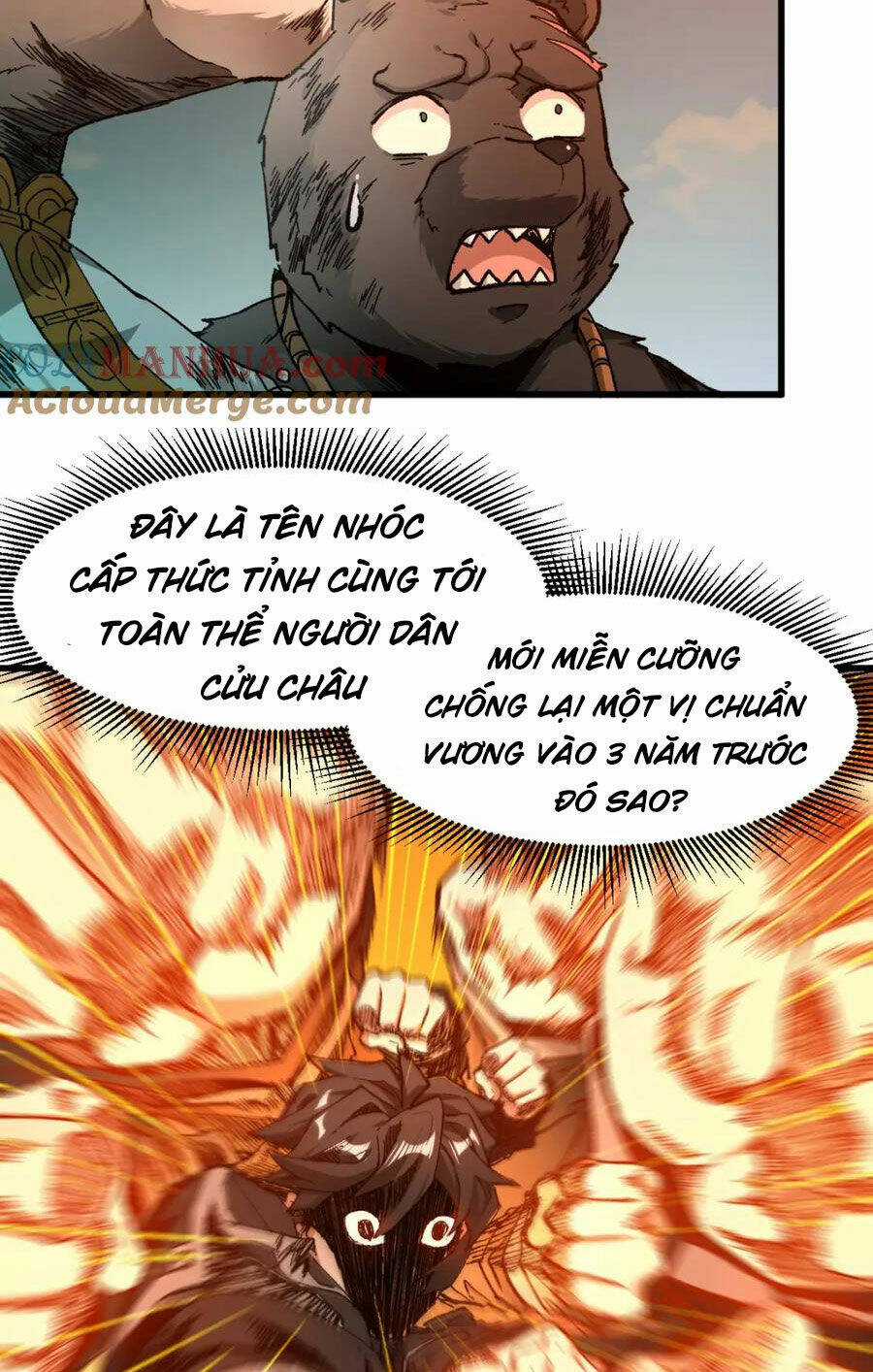 Thánh Khư Chapter 222 trang 21