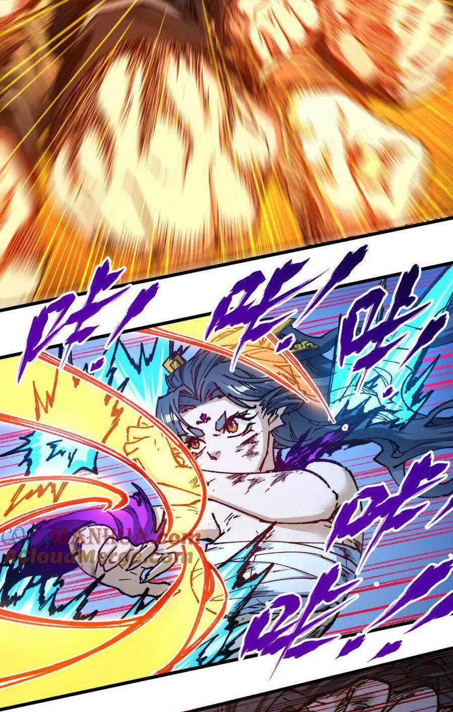 Thánh Khư Chapter 222 trang 22