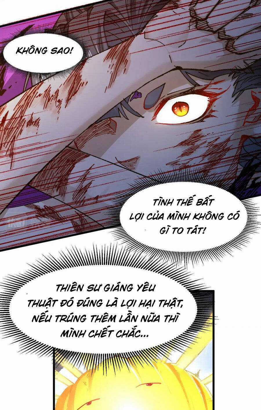 Thánh Khư Chapter 222 trang 23