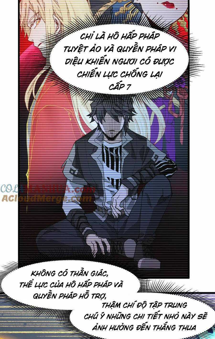 Thánh Khư Chapter 222 trang 25