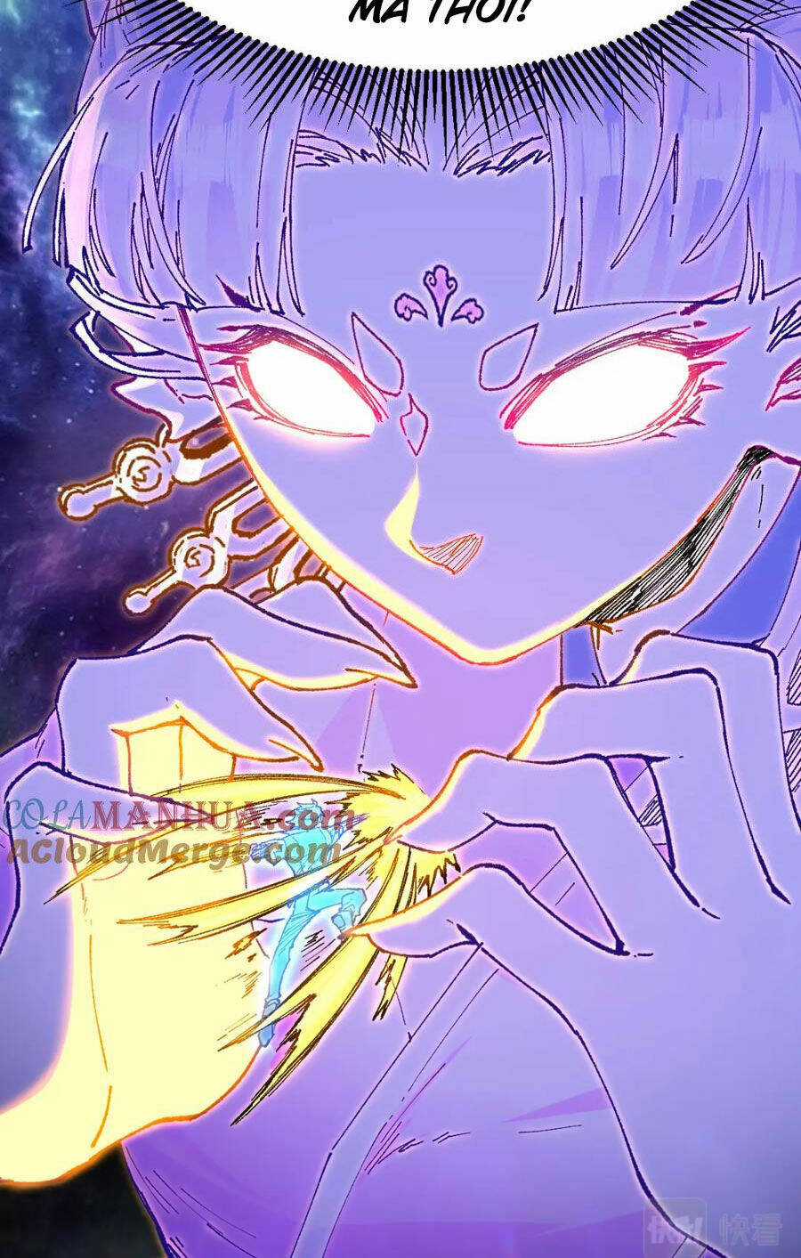 Thánh Khư Chapter 222 trang 29