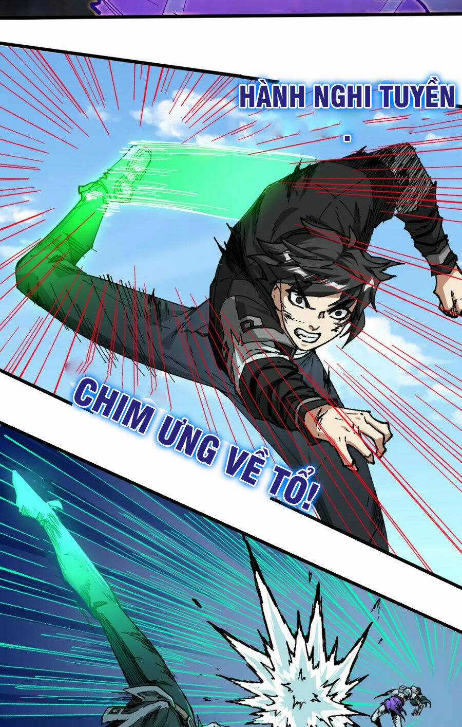 Thánh Khư Chapter 222 trang 30