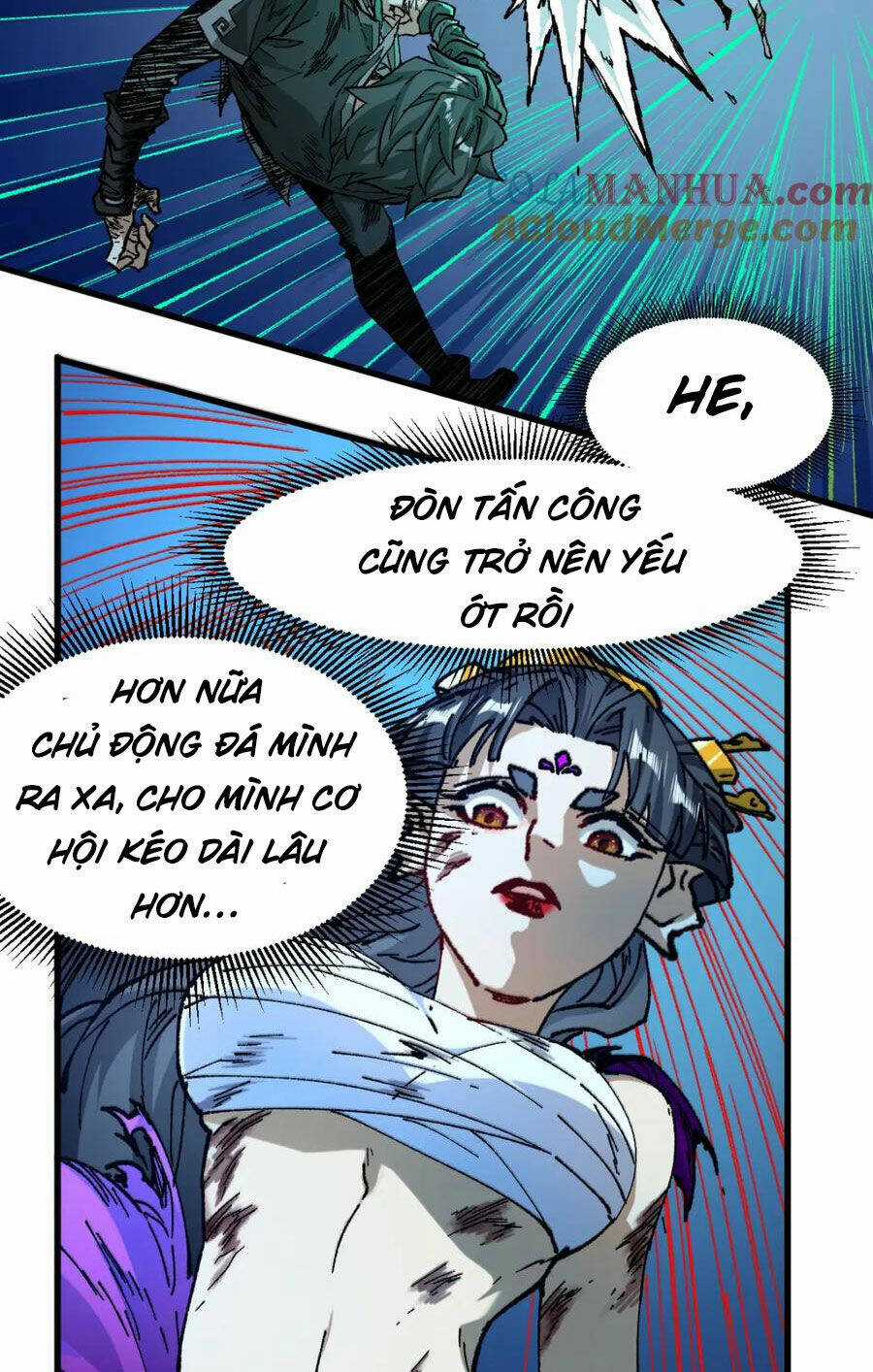 Thánh Khư Chapter 222 trang 31