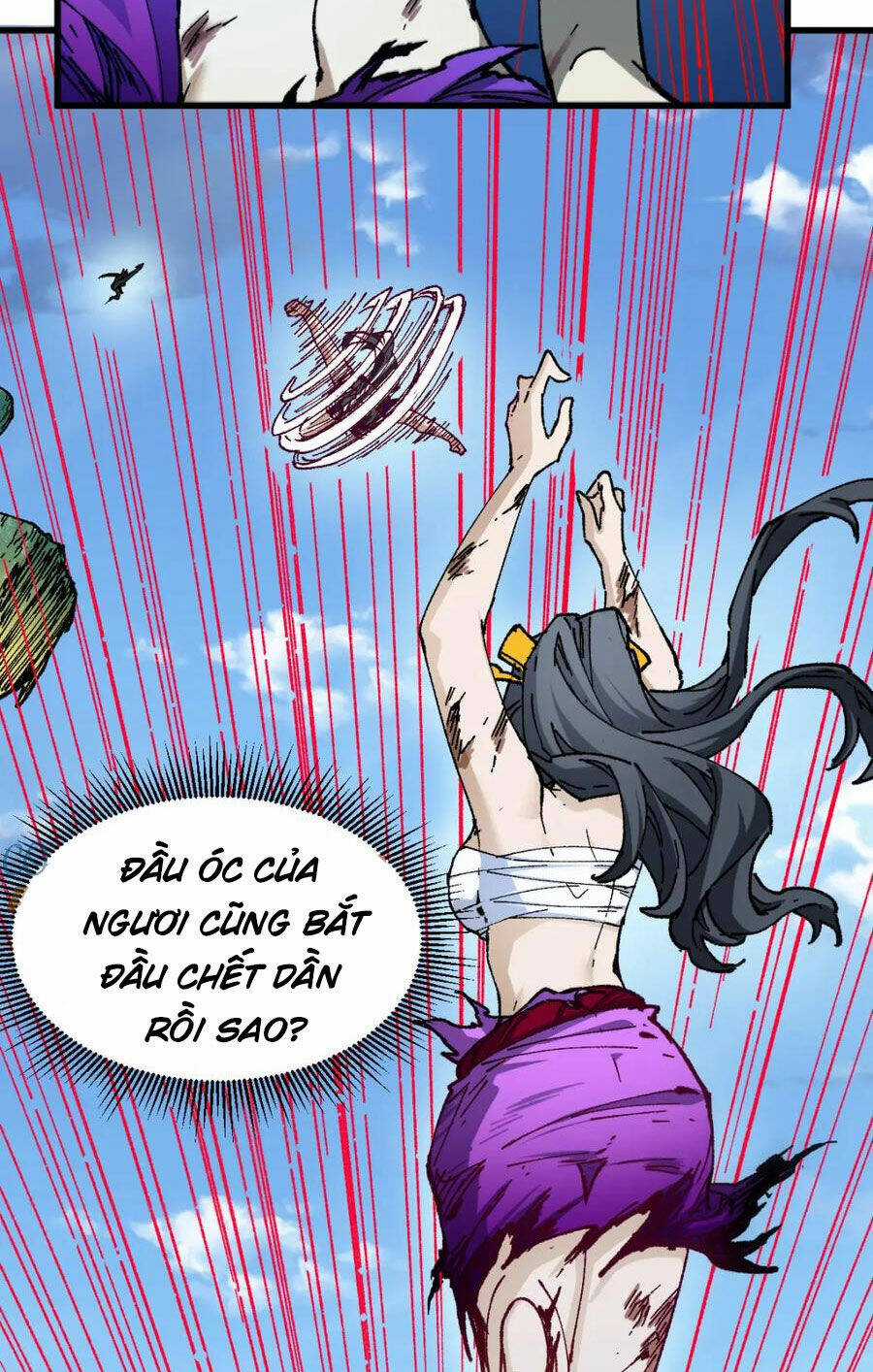Thánh Khư Chapter 222 trang 32