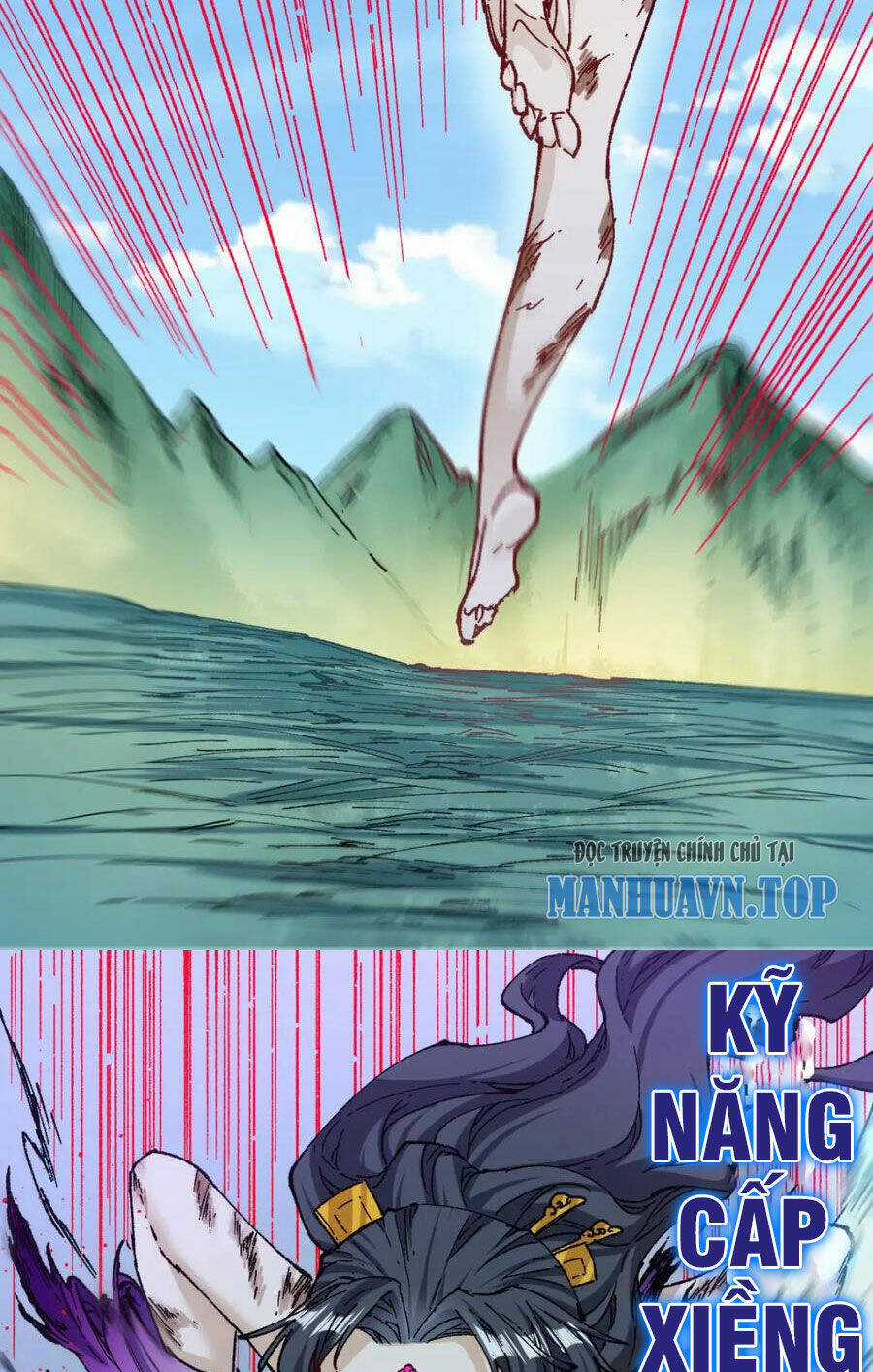 Thánh Khư Chapter 222 trang 33