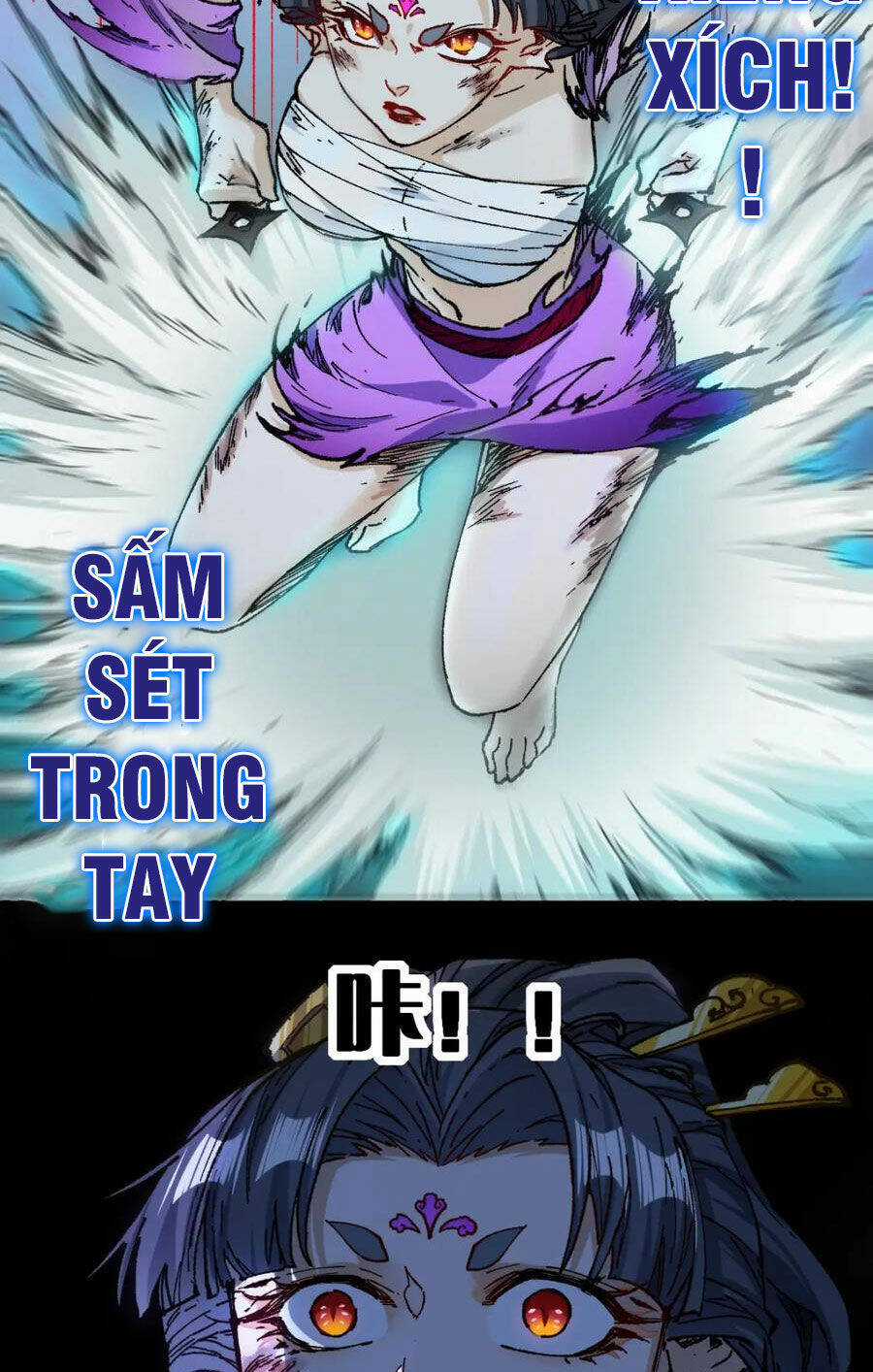 Thánh Khư Chapter 222 trang 34