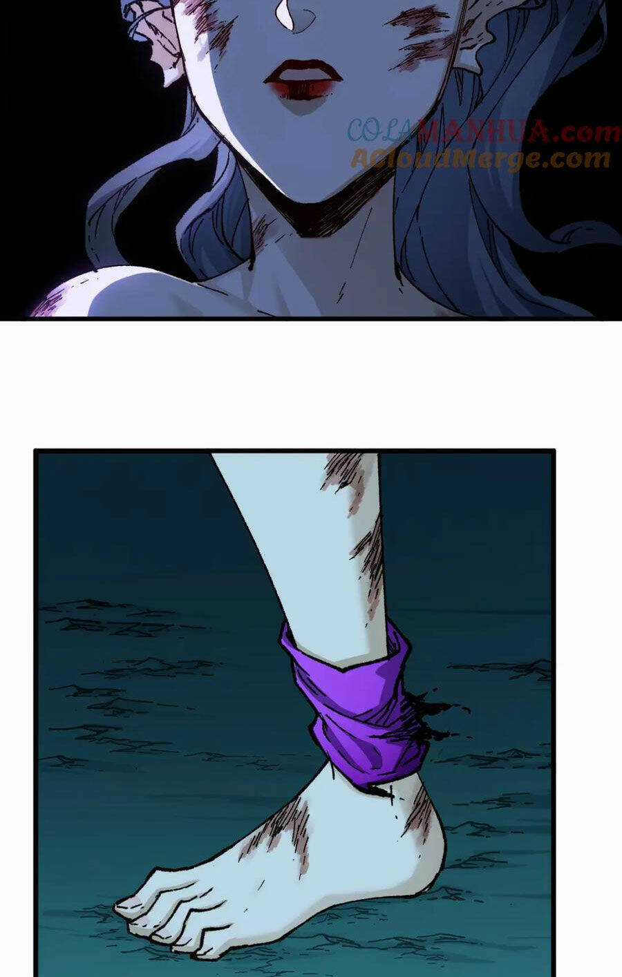 Thánh Khư Chapter 222 trang 35