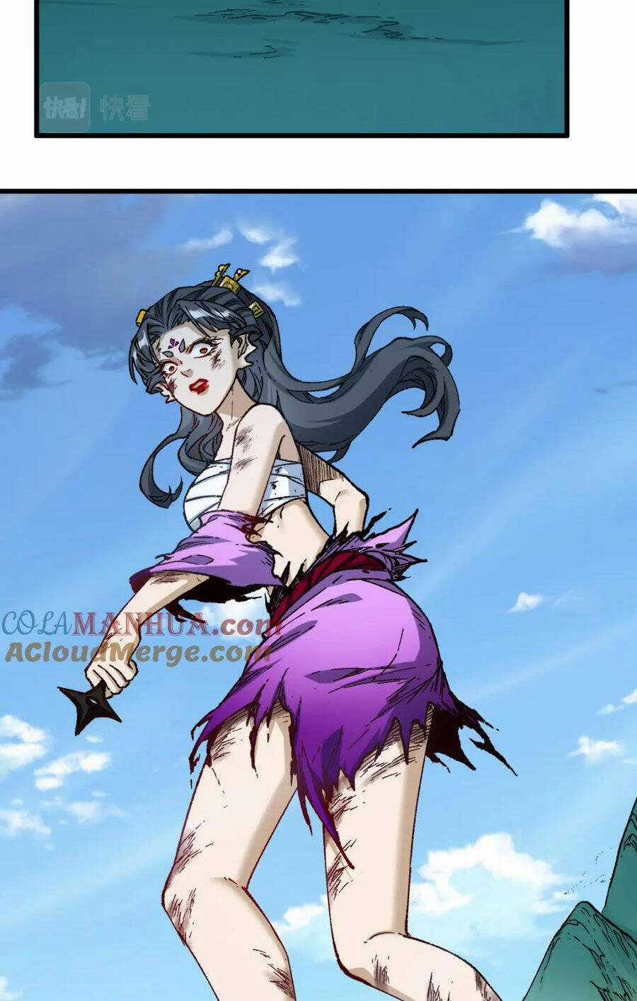 Thánh Khư Chapter 222 trang 36