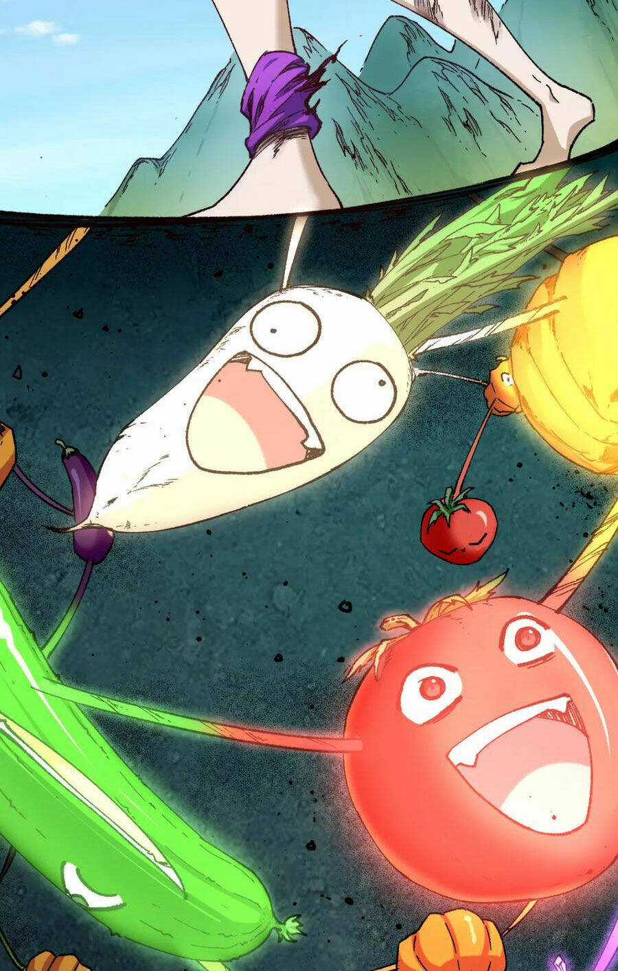 Thánh Khư Chapter 222 trang 37