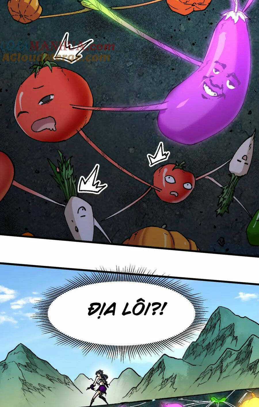 Thánh Khư Chapter 222 trang 38