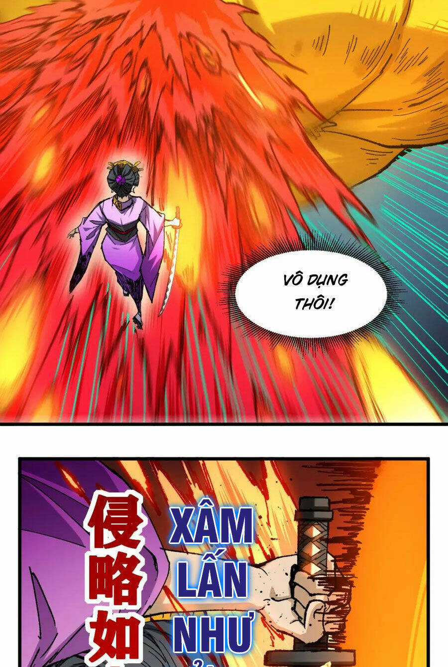 Thánh Khư Chapter 222 trang 4