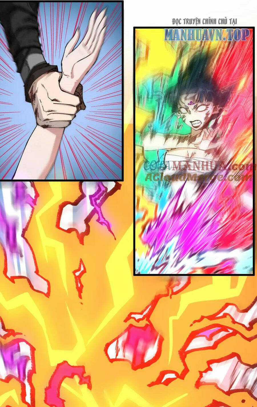 Thánh Khư Chapter 223 trang 0