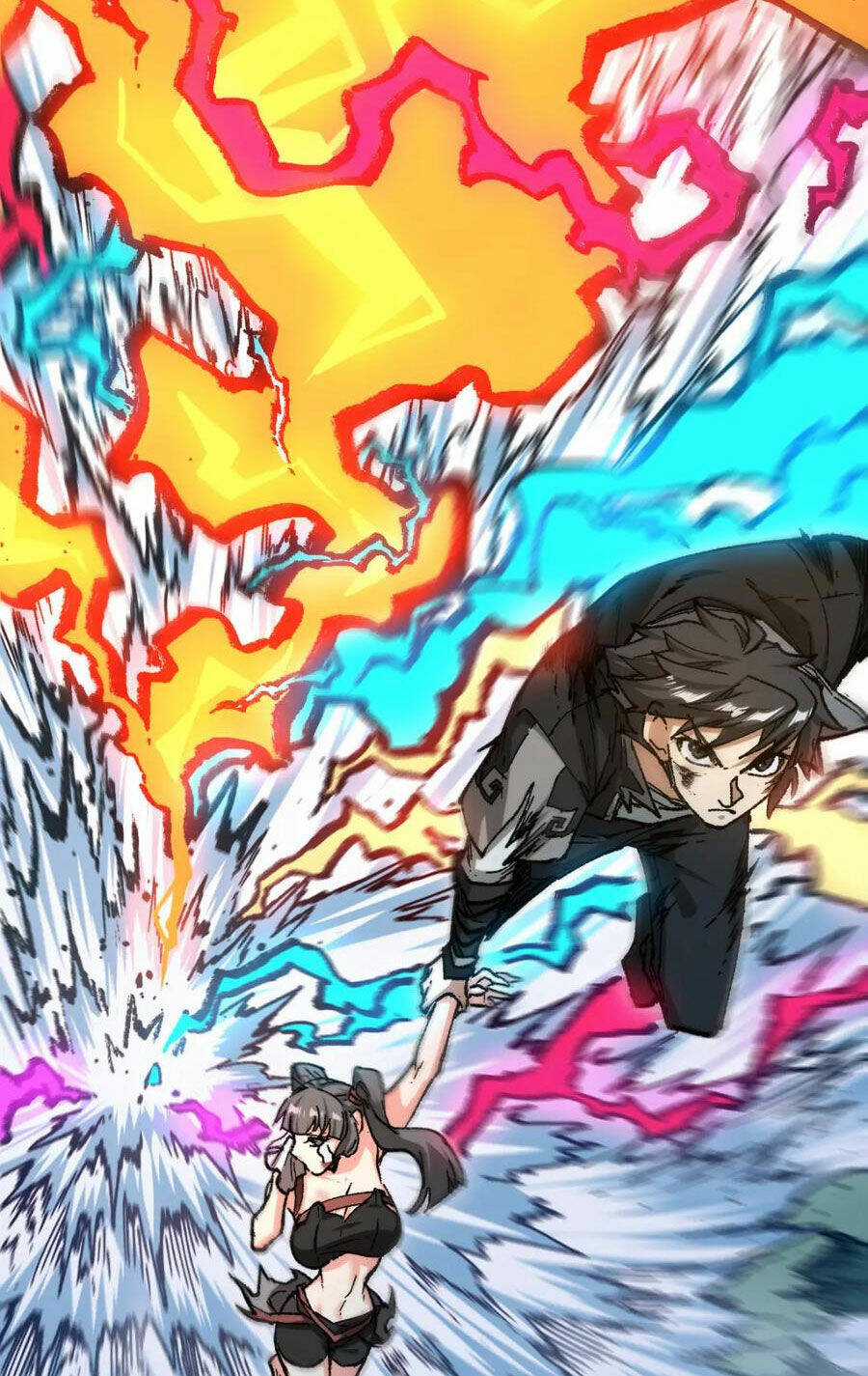 Thánh Khư Chapter 223 trang 1