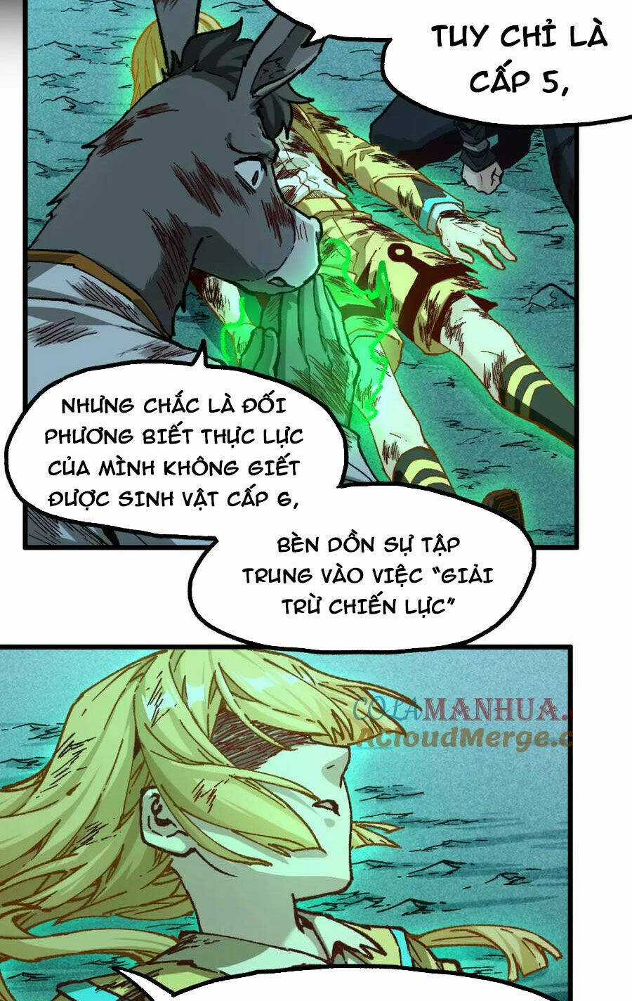 Thánh Khư Chapter 223 trang 11