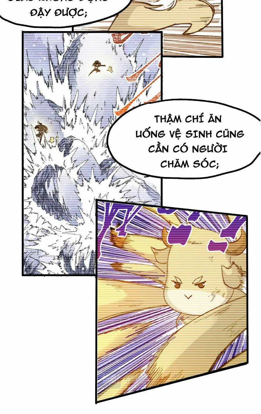 Thánh Khư Chapter 223 trang 14