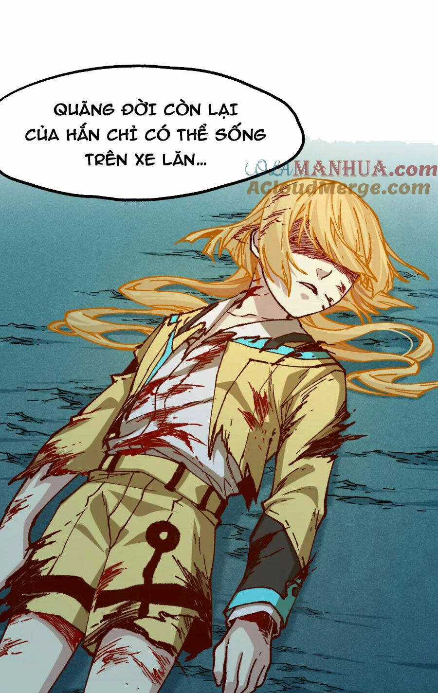 Thánh Khư Chapter 223 trang 15