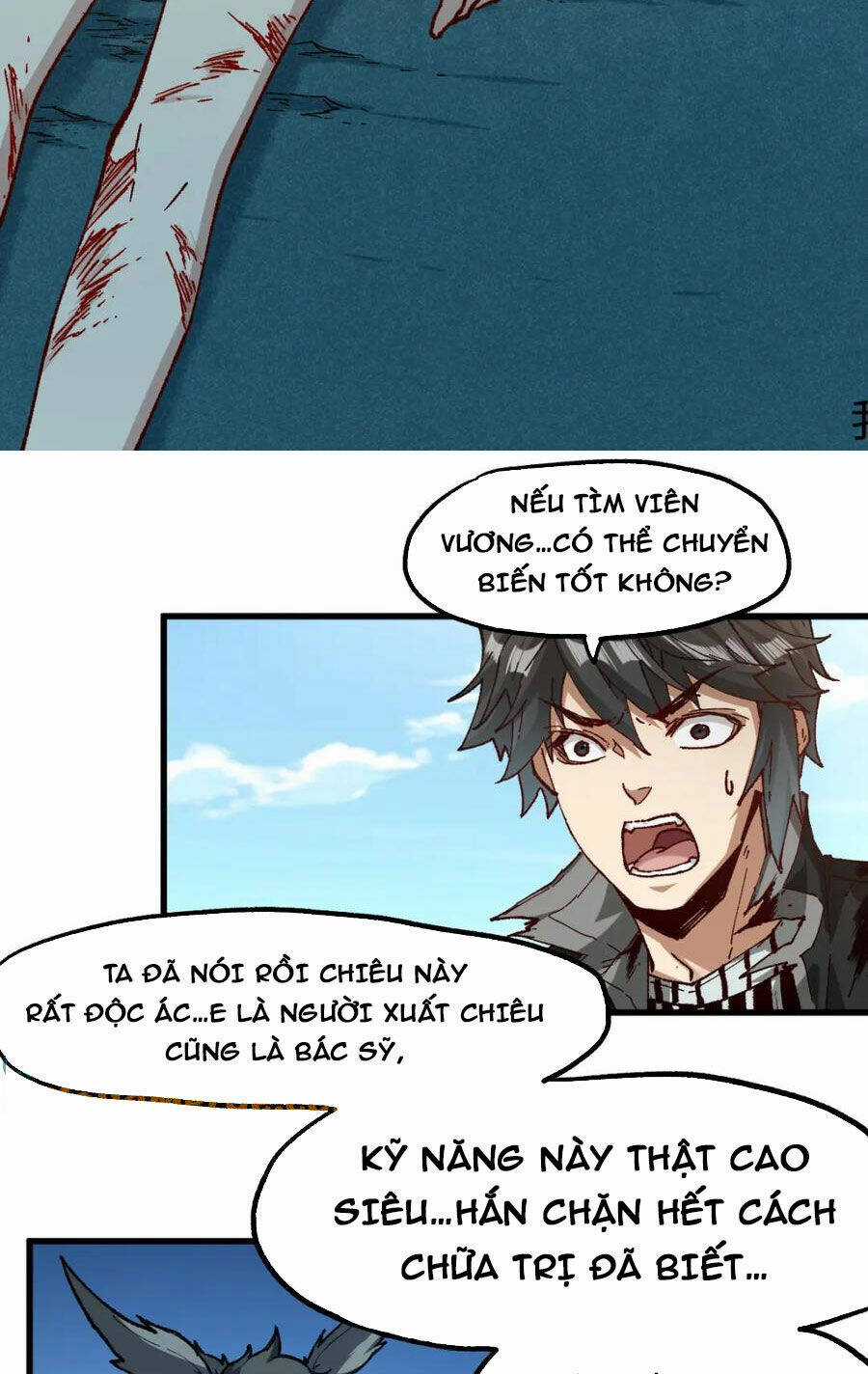 Thánh Khư Chapter 223 trang 16