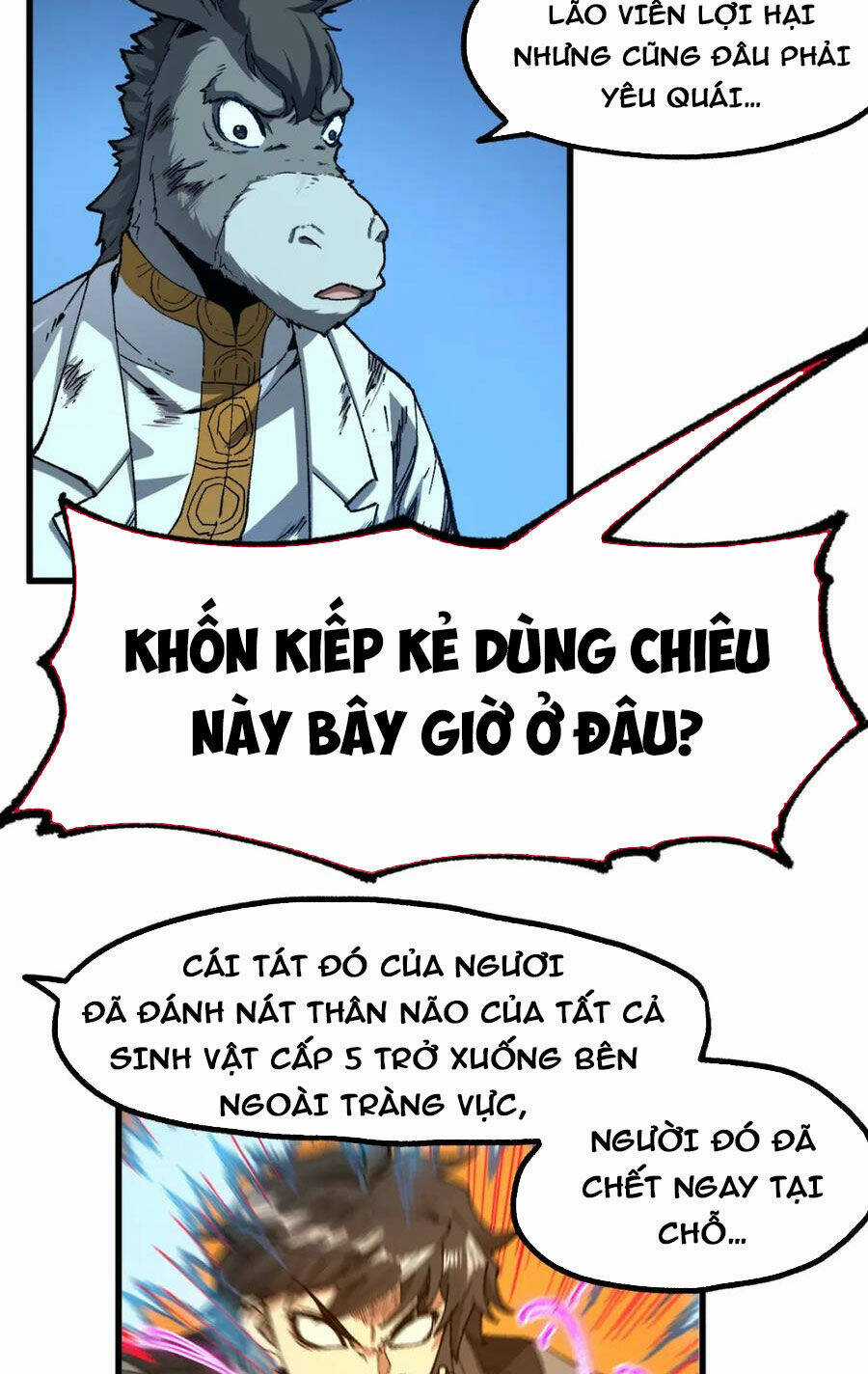 Thánh Khư Chapter 223 trang 17