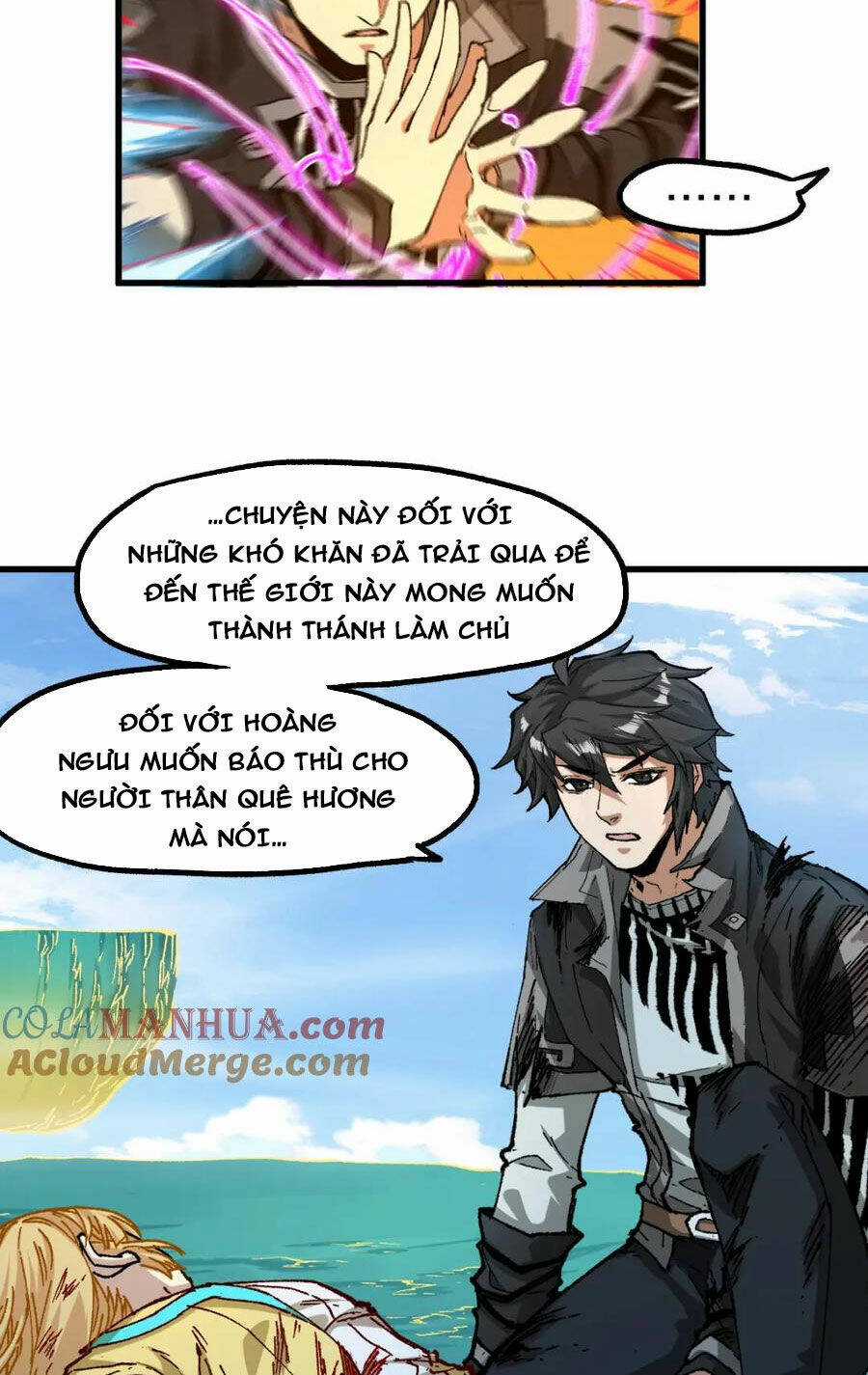 Thánh Khư Chapter 223 trang 18