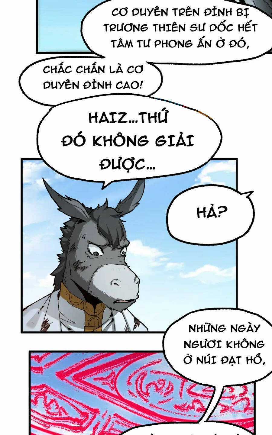 Thánh Khư Chapter 223 trang 20