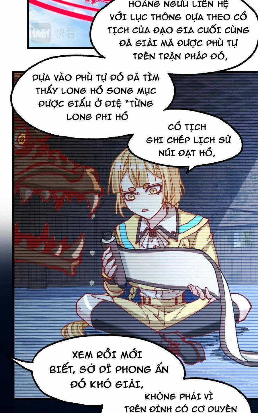 Thánh Khư Chapter 223 trang 21