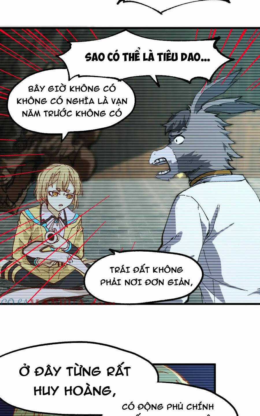 Thánh Khư Chapter 223 trang 25