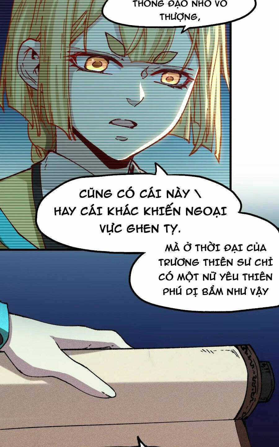 Thánh Khư Chapter 223 trang 26