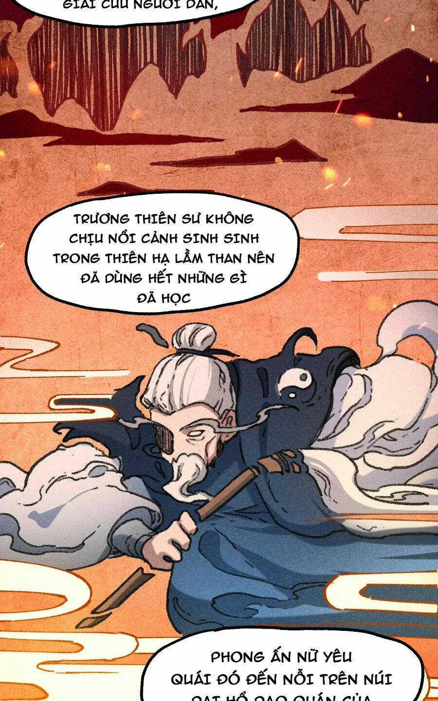 Thánh Khư Chapter 223 trang 28